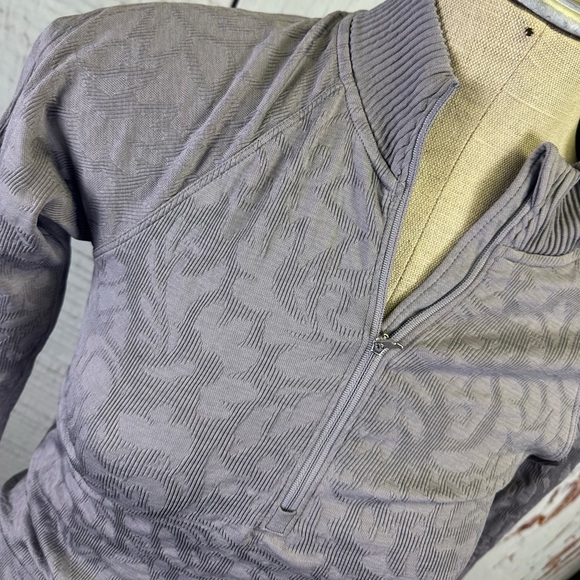 Lululemon Rest Less 1/2 Zip size 6 - Picture 2 of 5